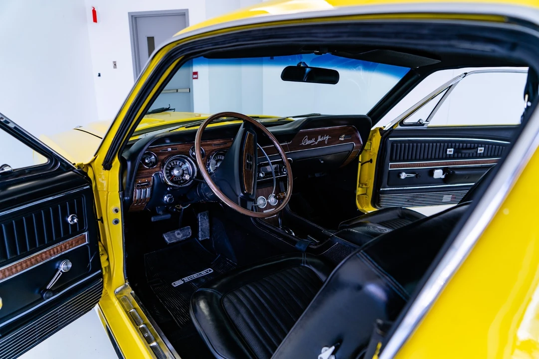 1968 Shelby GT500 - Image 16 of 24