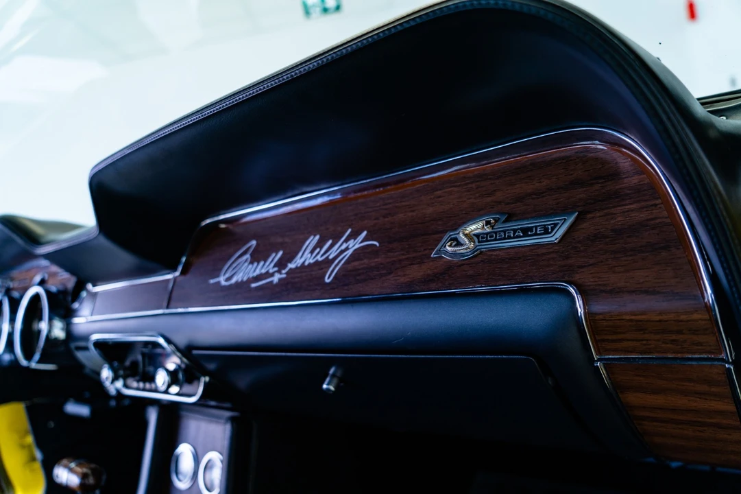 1968 Shelby GT500 - Image 18 of 24