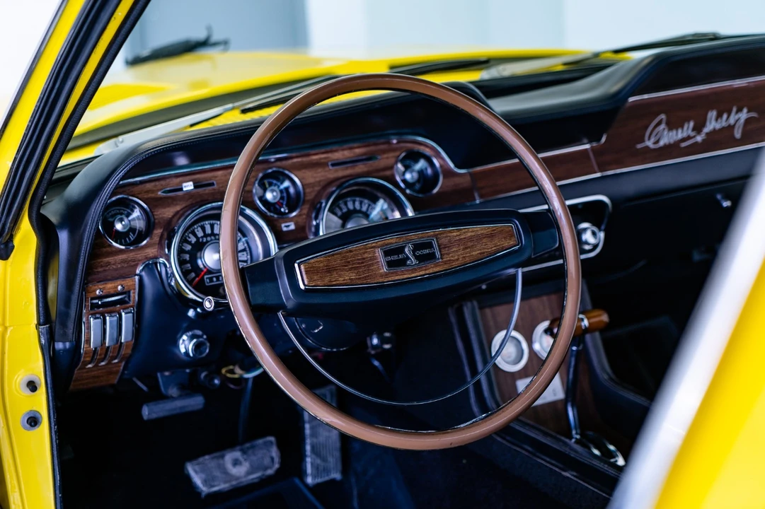 1968 Shelby GT500 - Image 17 of 24