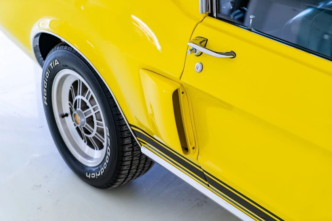 1968 Shelby GT500 - Image 6 of 24
