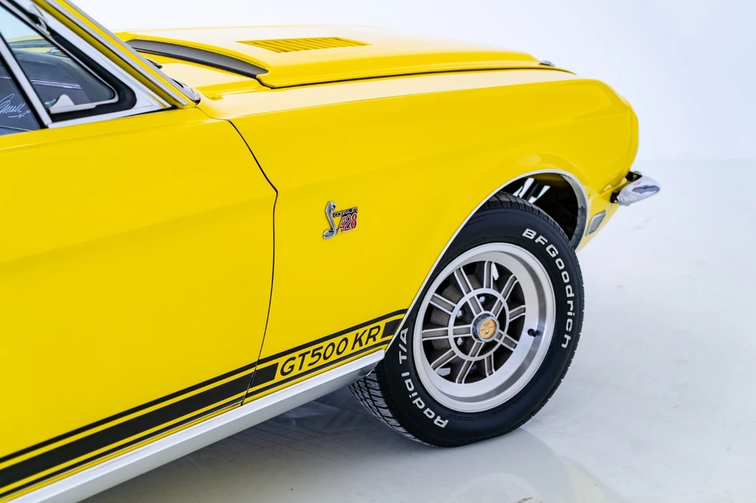 1968 Shelby GT500 - Image 5 of 24