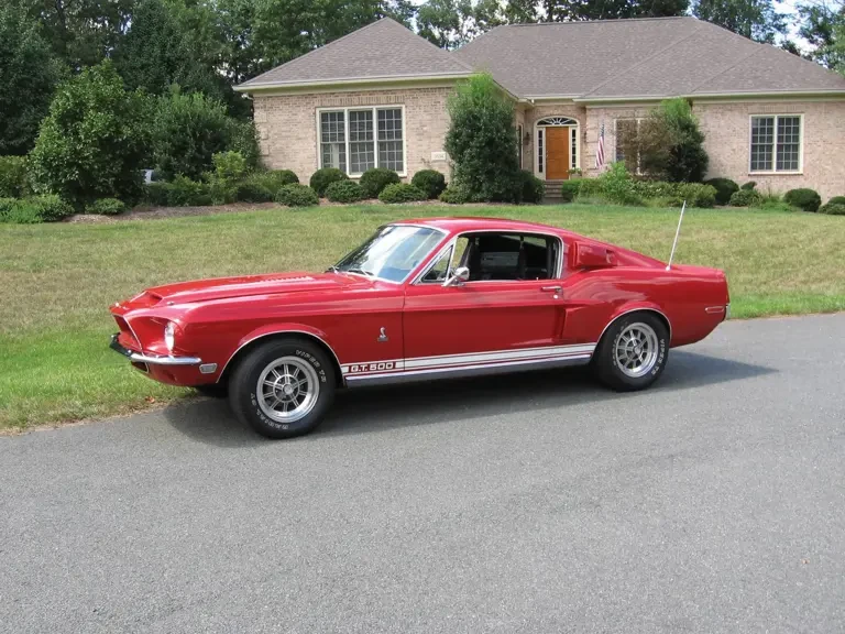 1968 Shelby GT500 - Image 2 of 2