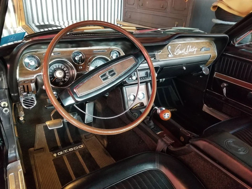 1968 Ford Shelby Mustang - Image 8 of 13