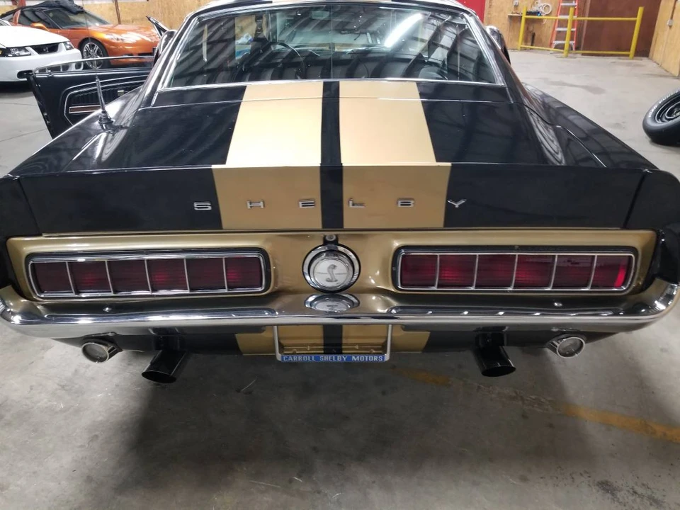 1968 Ford Shelby Mustang - Image 5 of 13