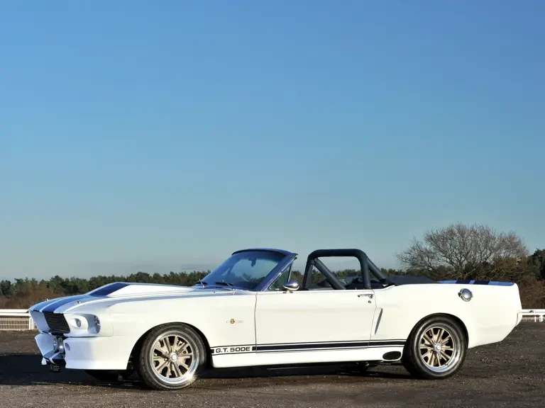 1968 Shelby GT500 - Image 2 of 2