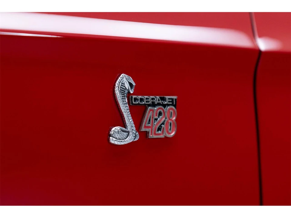 1968 Shelby GT500 - Image 29 of 31