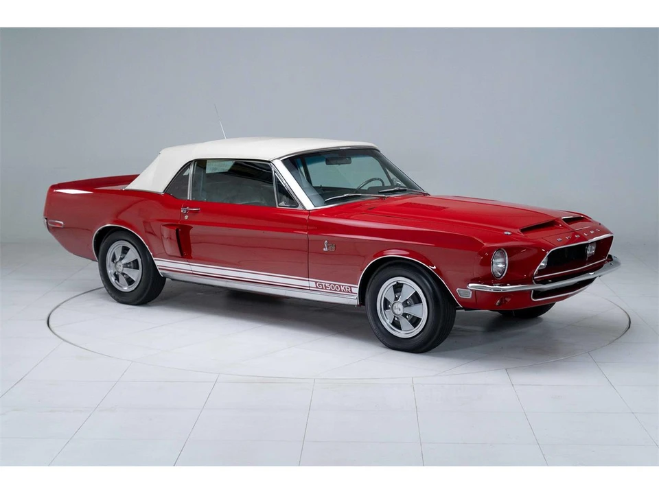 1968 Shelby GT500 - Image 9 of 31