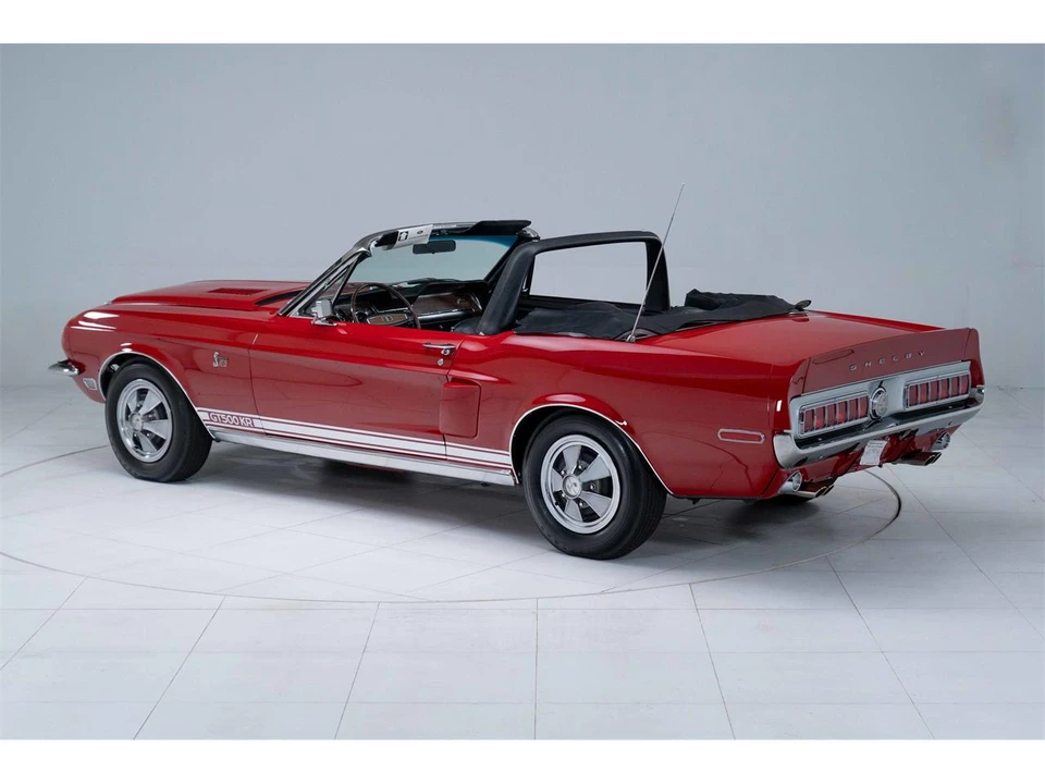 1968 Shelby GT500 - Image 5 of 31