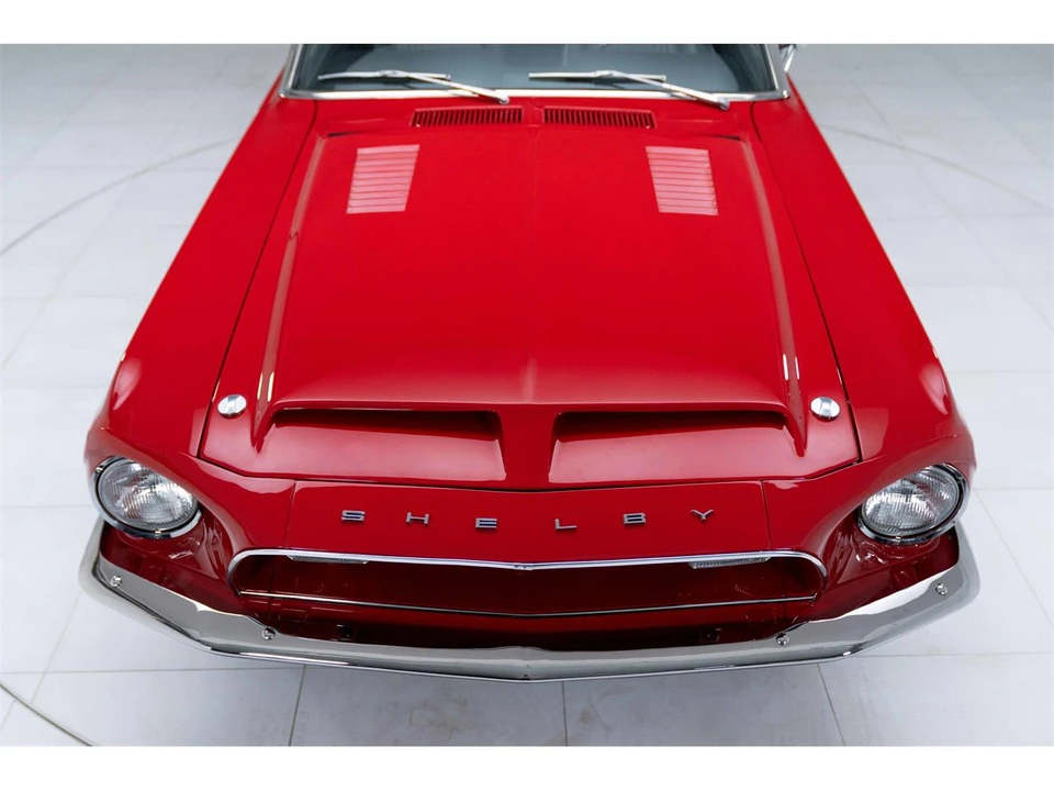 1968 Shelby GT500 - Image 17 of 31