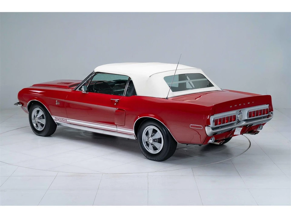 1968 Shelby GT500 - Image 13 of 31