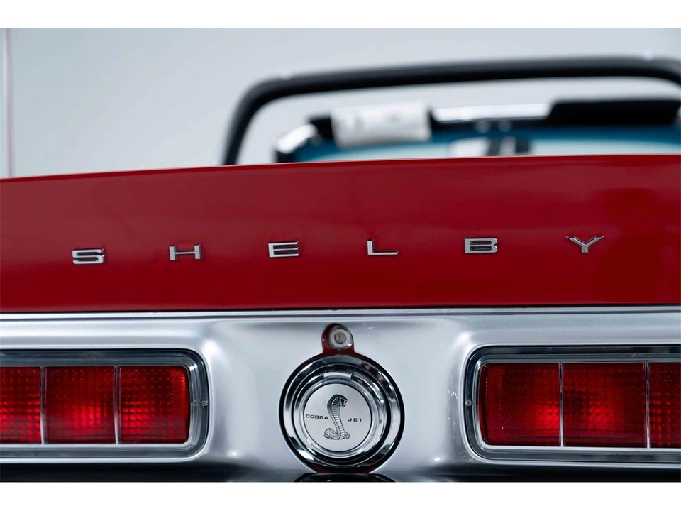 1968 Shelby GT500 - Image 30 of 31