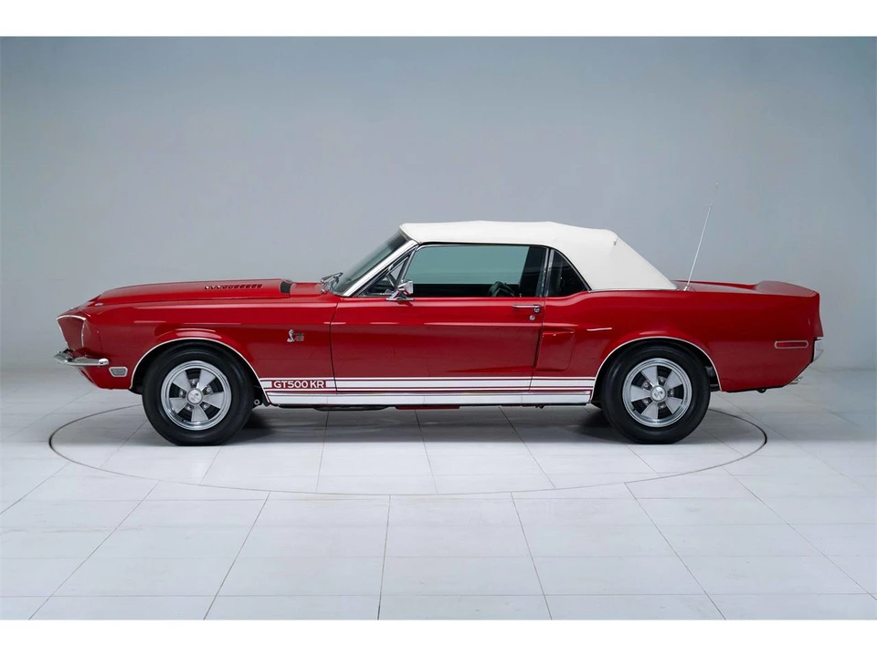 1968 Shelby GT500 - Image 14 of 31