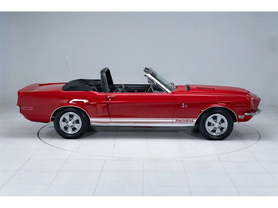 1968 Shelby GT500 - Image 2 of 31