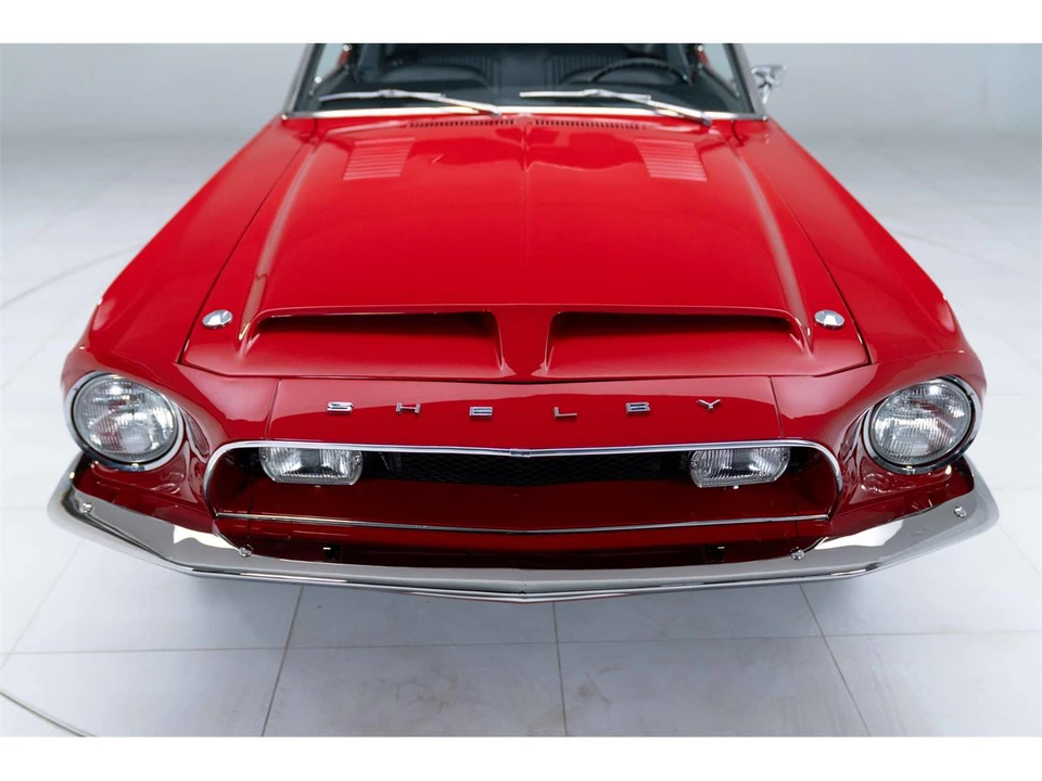 1968 Shelby GT500 - Image 18 of 31