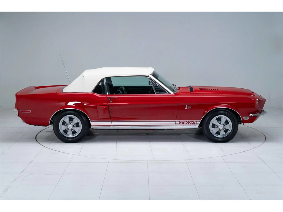 1968 Shelby GT500 - Image 10 of 31