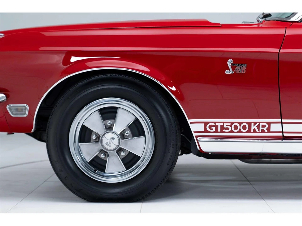 1968 Shelby GT500 - Image 26 of 31