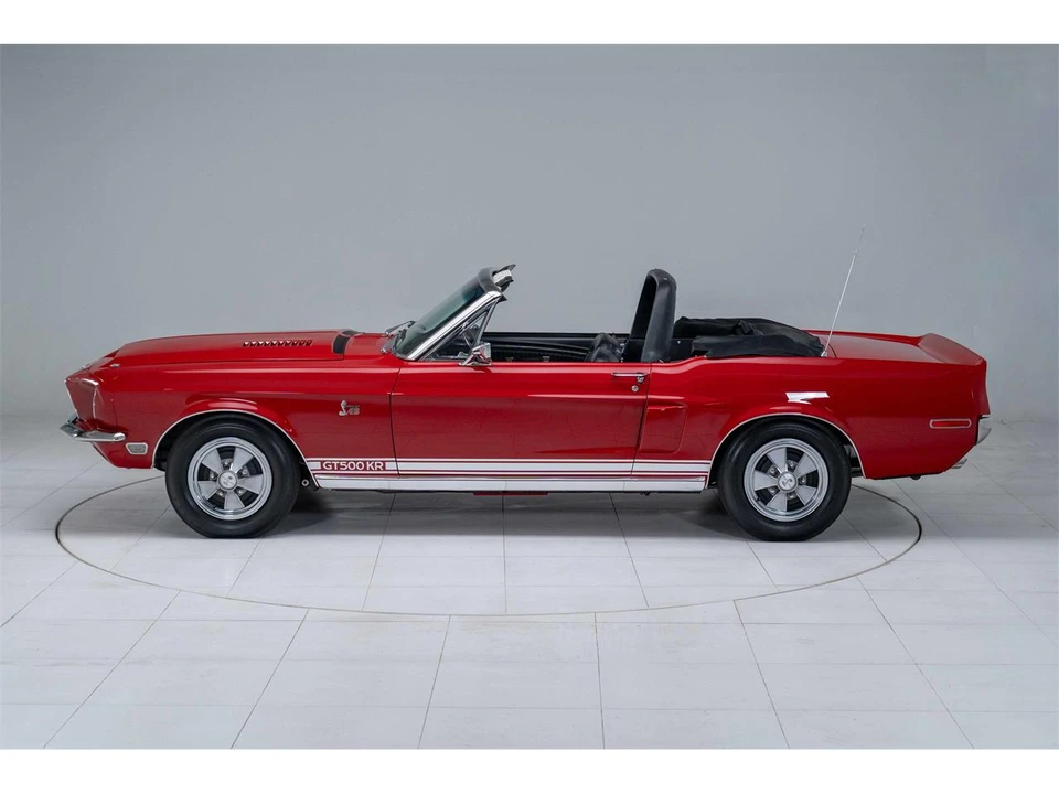 1968 Shelby GT500 - Image 6 of 31