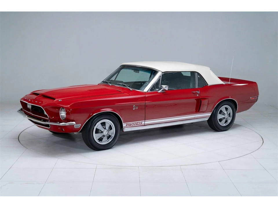 1968 Shelby GT500 - Image 15 of 31