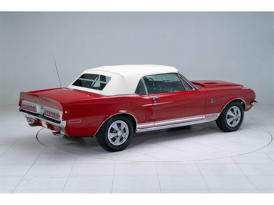 1968 Shelby GT500 - Image 11 of 31