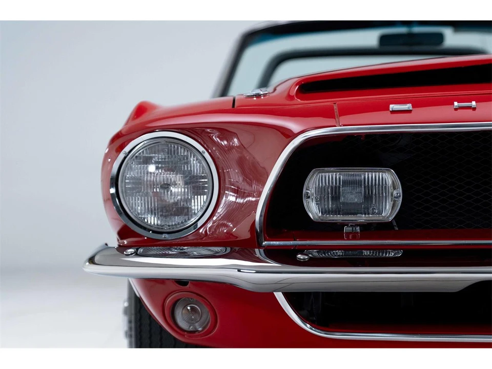 1968 Shelby GT500 - Image 19 of 31