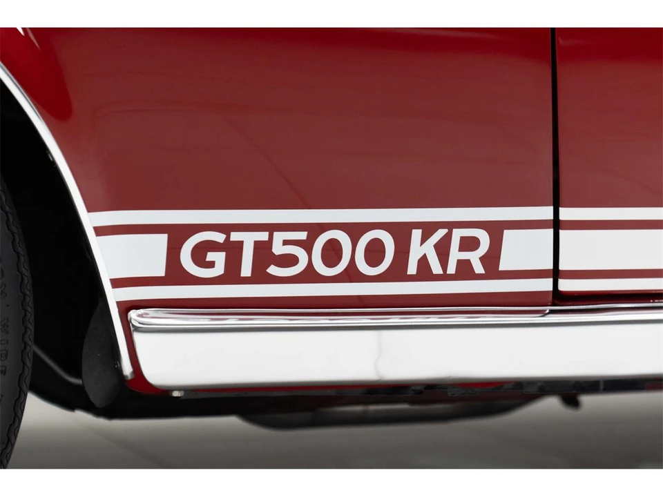 1968 Shelby GT500 - Image 23 of 31