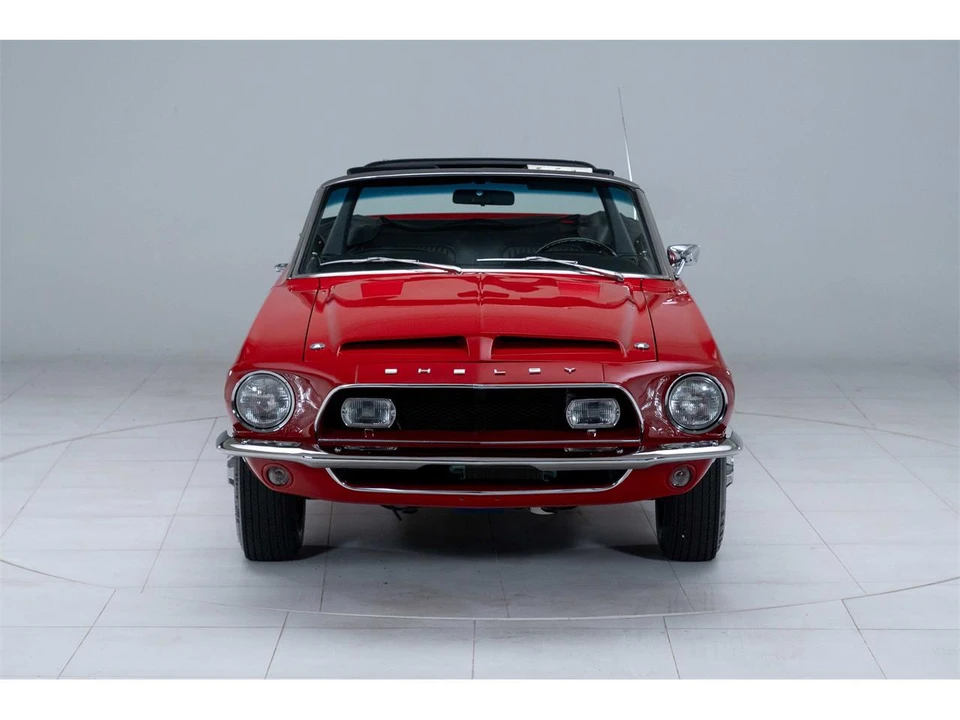 1968 Shelby GT500 - Image 8 of 31
