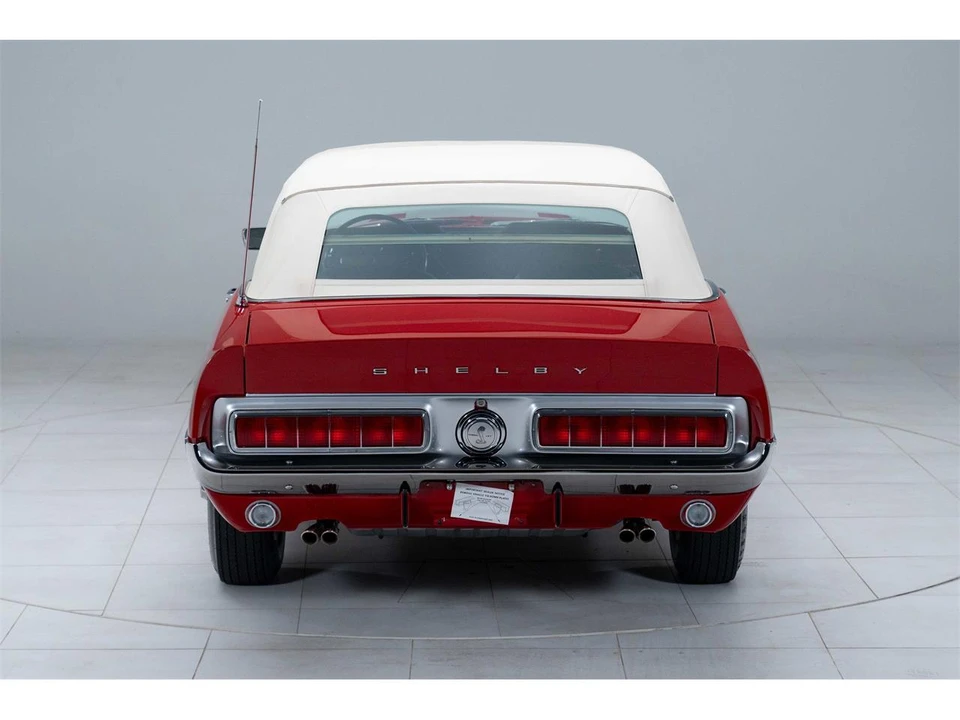 1968 Shelby GT500 - Image 12 of 31