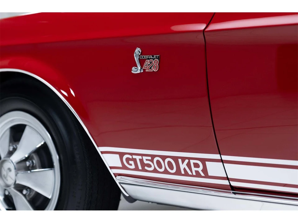 1968 Shelby GT500 - Image 28 of 31