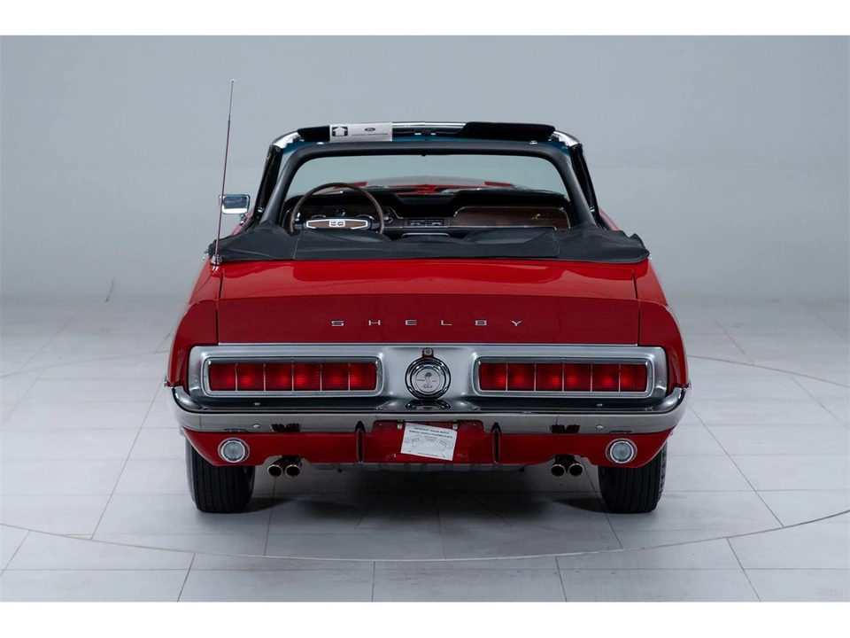 1968 Shelby GT500 - Image 4 of 31