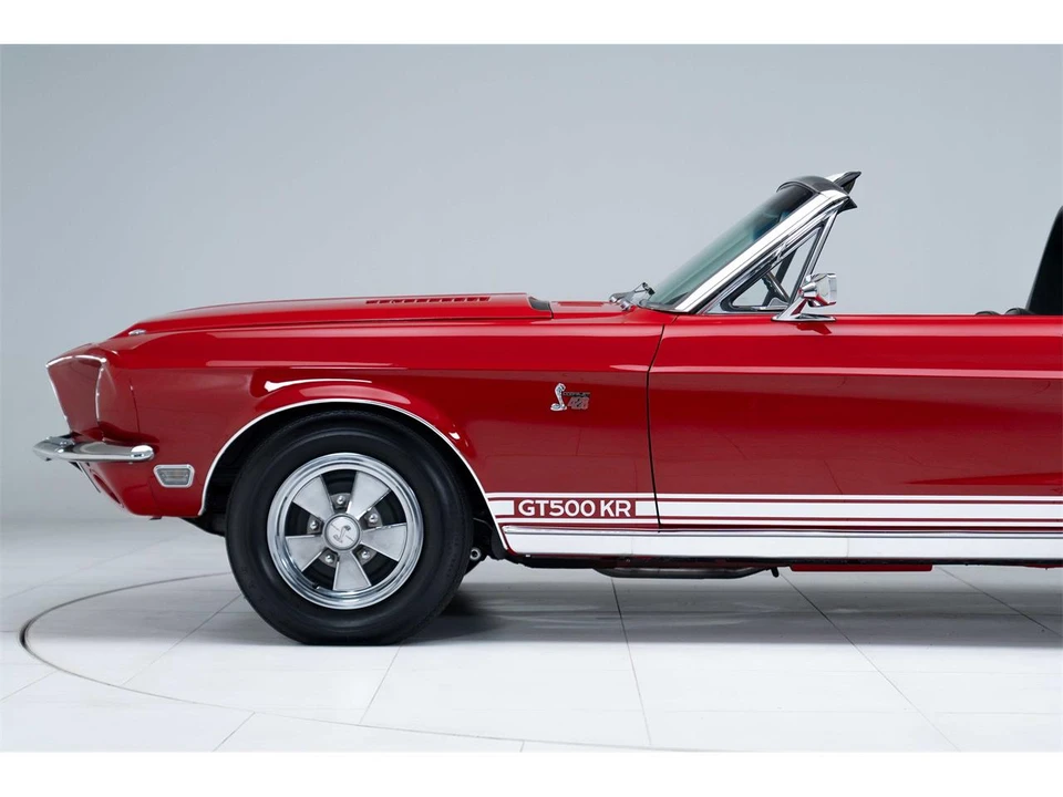 1968 Shelby GT500 - Image 24 of 31