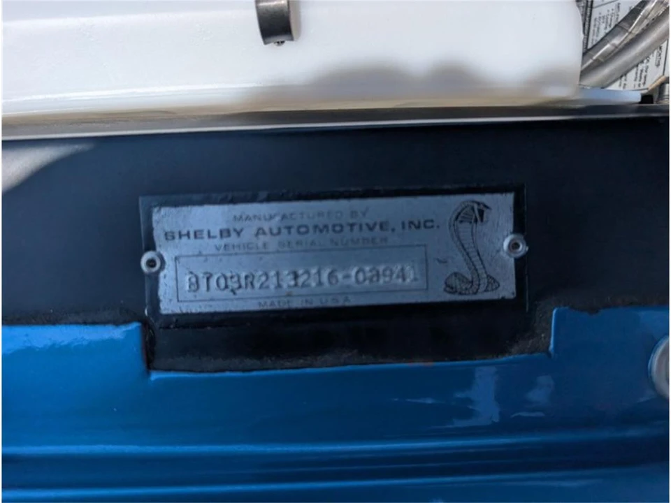 1968 Shelby GT500 - Image 16 of 31