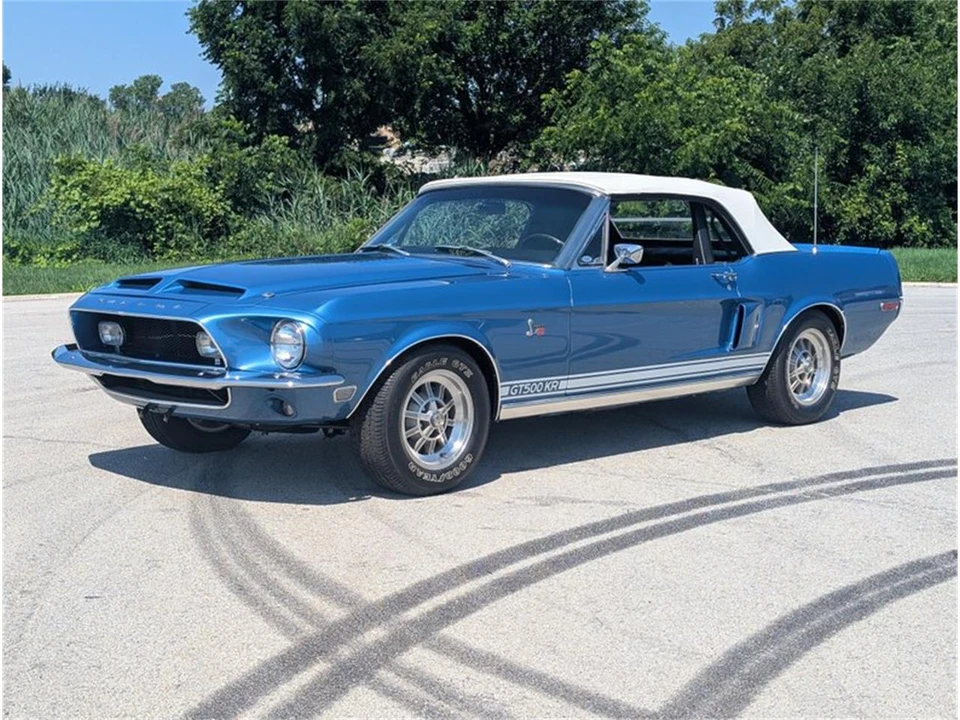 1968 Shelby GT500 - Image 18 of 31