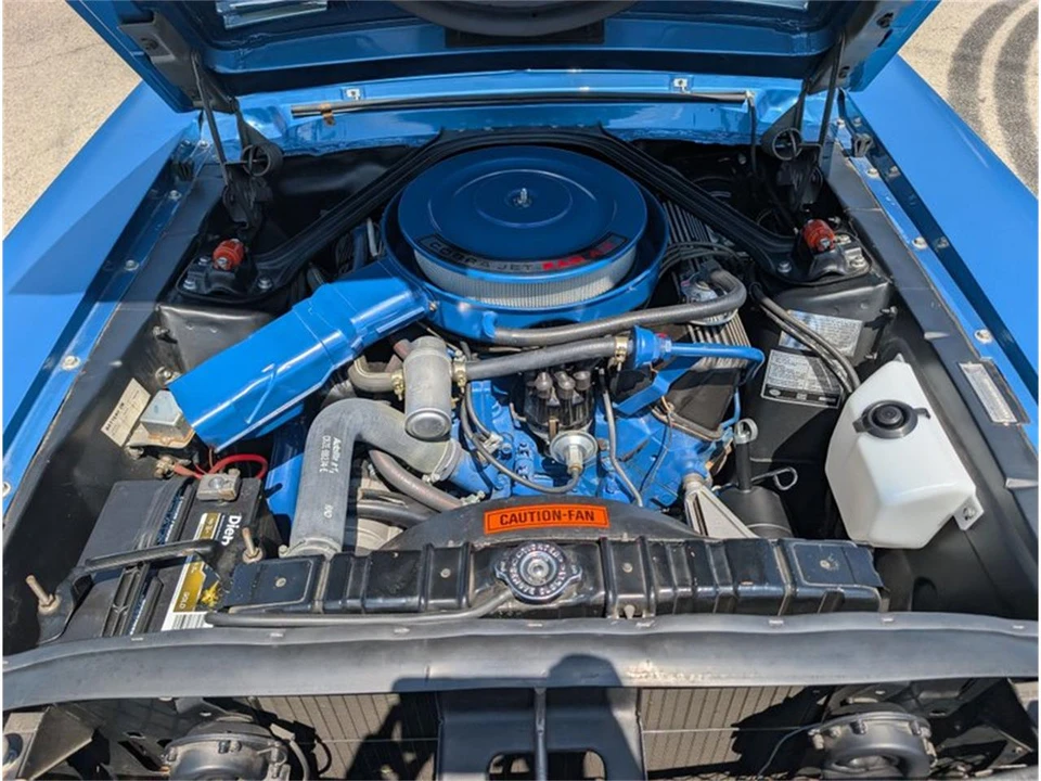 1968 Shelby GT500 - Image 10 of 31