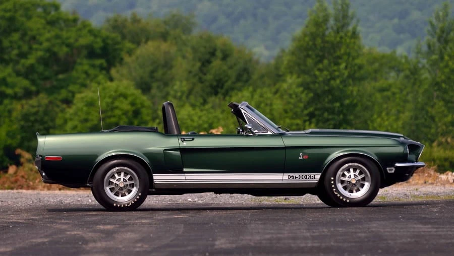 1968 Shelby GT500 - Image 2 of 12