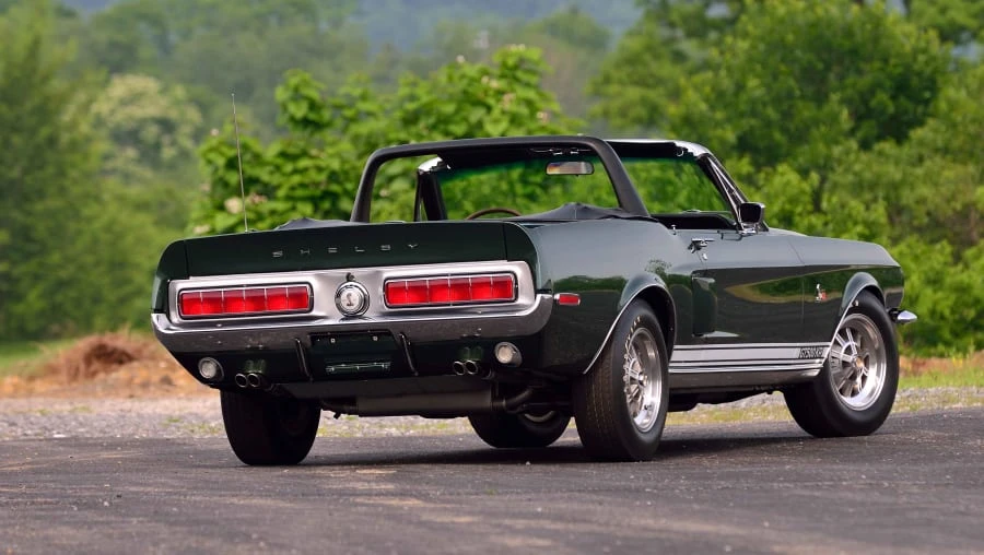 1968 Shelby GT500 - Image 3 of 12