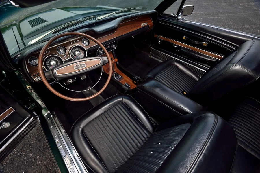1968 Shelby GT500 - Image 4 of 12