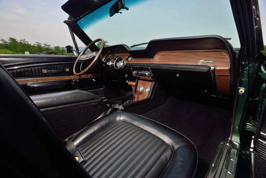 1968 Shelby GT500 - Image 5 of 12