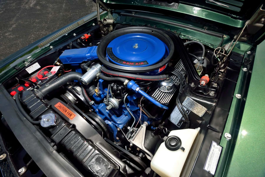1968 Shelby GT500 - Image 6 of 12