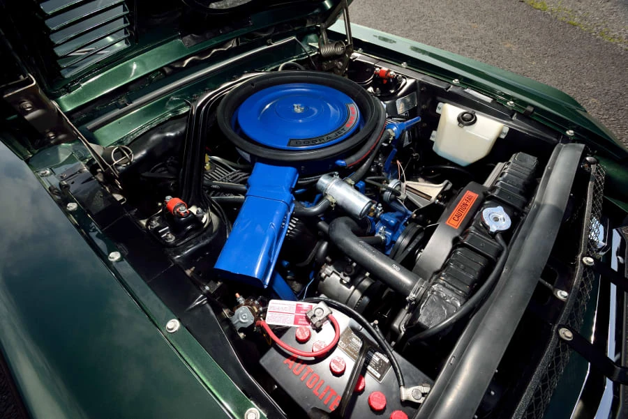 1968 Shelby GT500 - Image 7 of 12