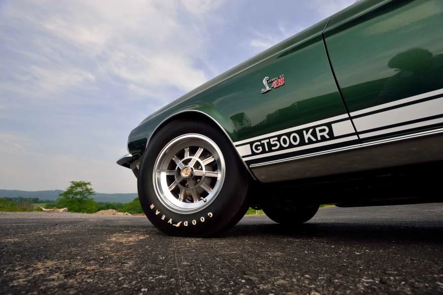 1968 Shelby GT500 - Image 8 of 12