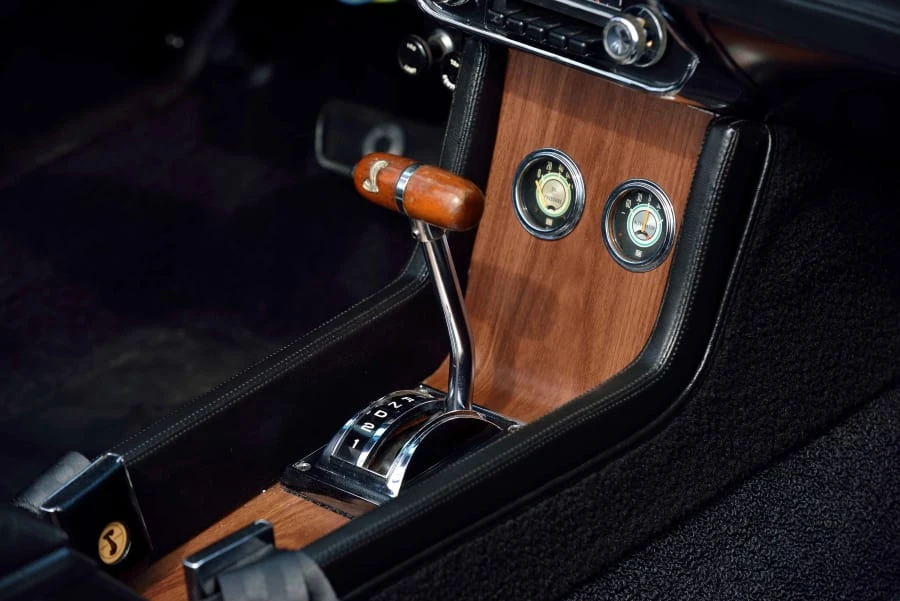 1968 Shelby GT500 - Image 9 of 12