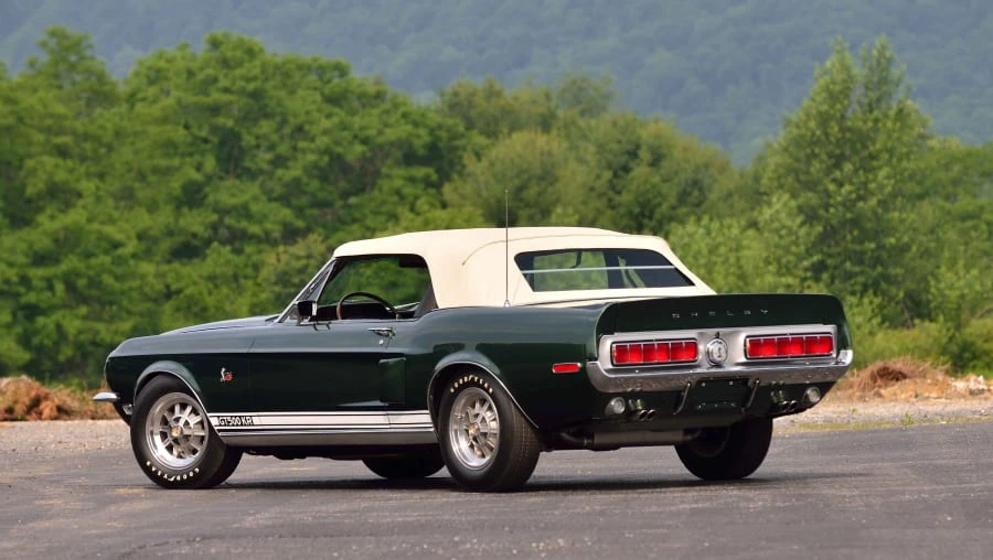 1968 Shelby GT500 - Image 11 of 12