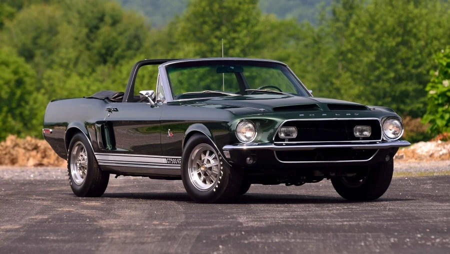 1968 Shelby GT500 - Image 12 of 12