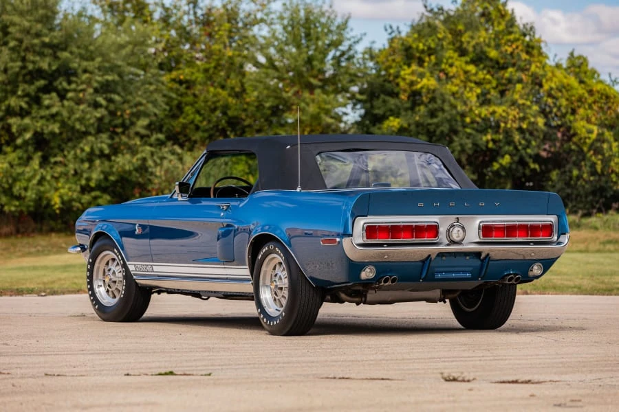 1968 Shelby GT500 - Image 27 of 31