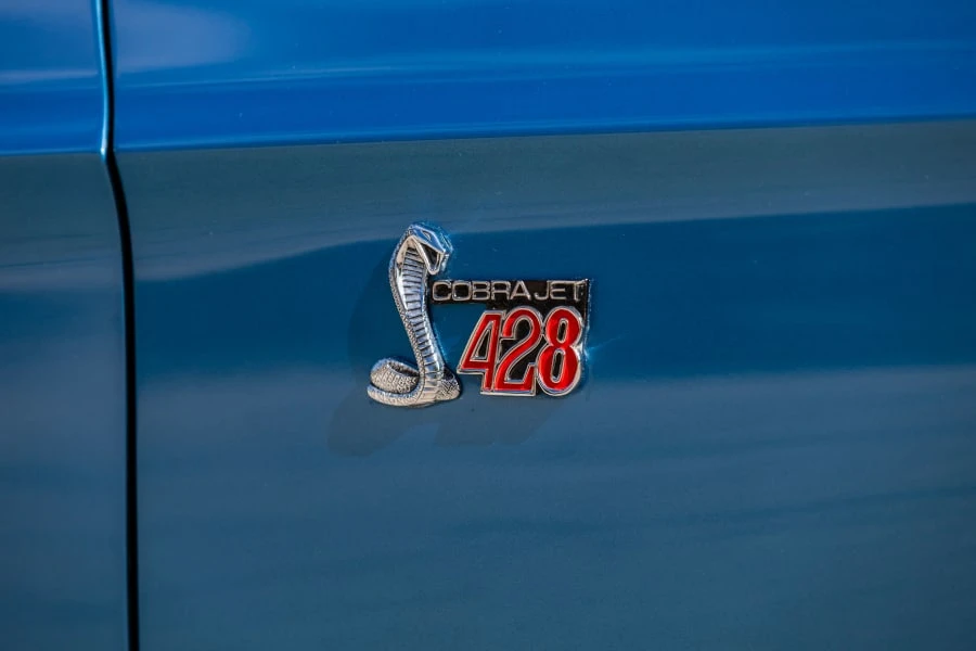 1968 Shelby GT500 - Image 16 of 31