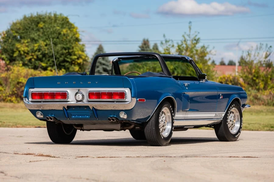 1968 Shelby GT500 - Image 11 of 31