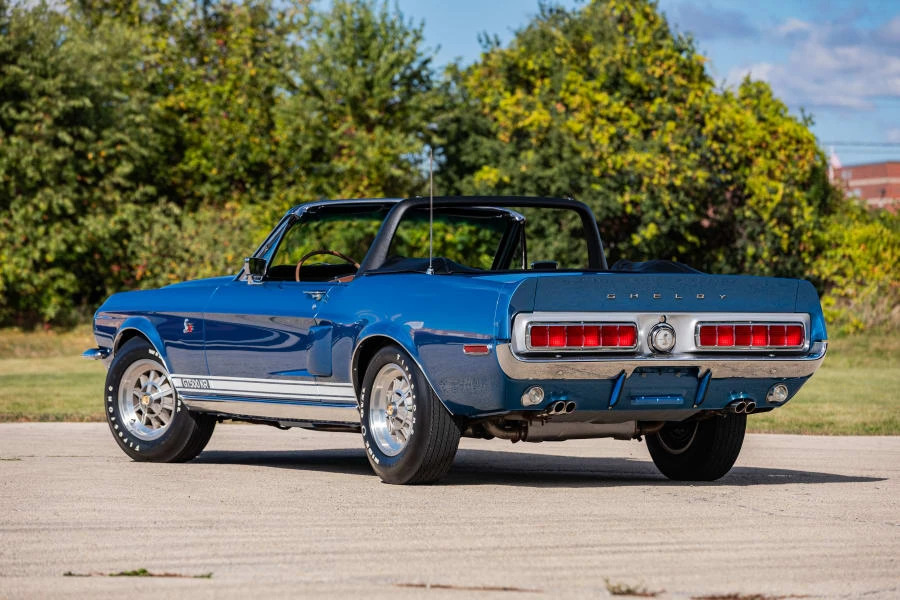 1968 Shelby GT500 - Image 28 of 31