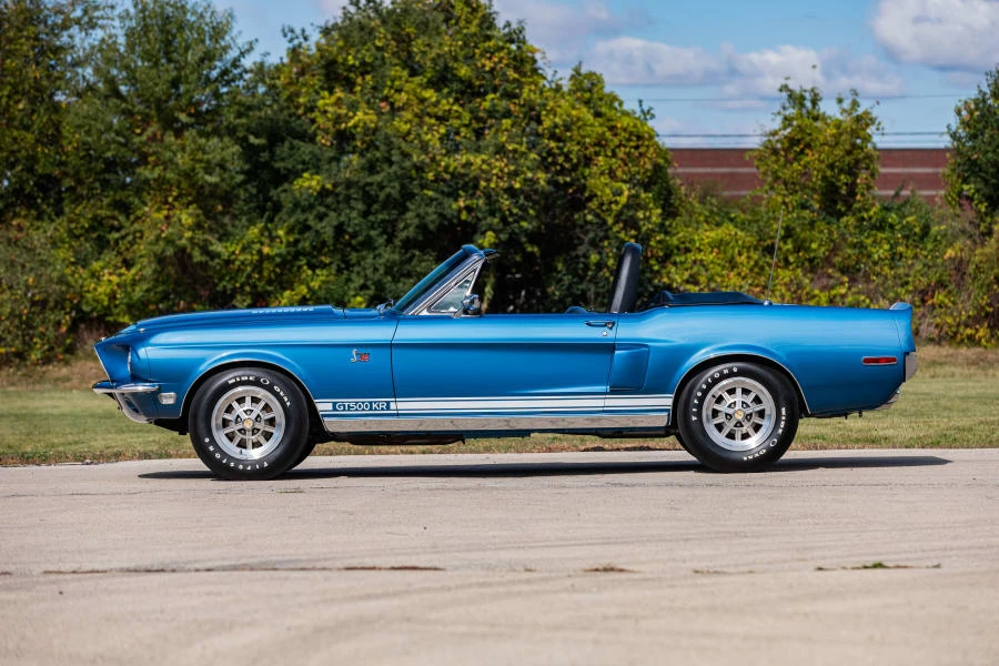 1968 Shelby GT500 - Image 2 of 31