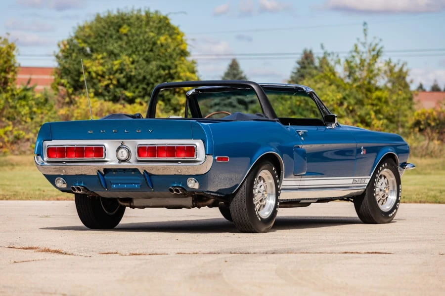 1968 Shelby GT500 - Image 10 of 31