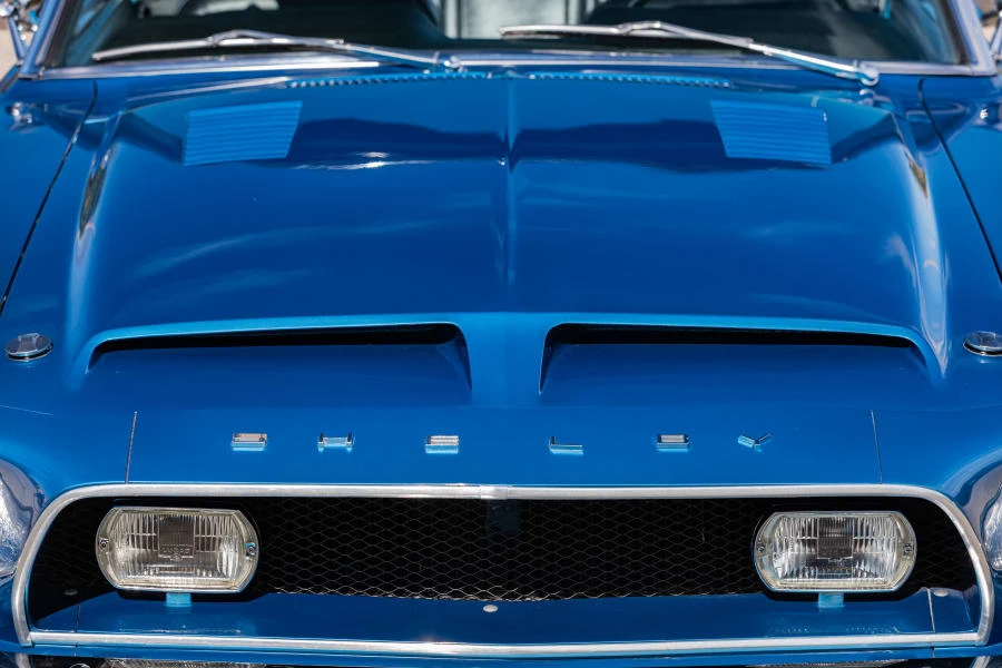 1968 Shelby GT500 - Image 20 of 31